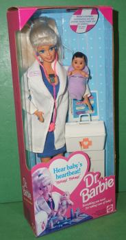 Mattel - Barbie - Dr. Barbie - кукла